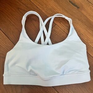 Lululemon energy bra